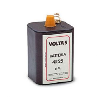 BATERIA 9212 PARA BALIZA SEÑALIZADORA .9210/9215