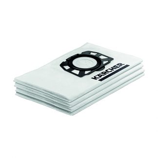 BOLSA FILTRO 4 UNID. WD2/3 2.863-314.0