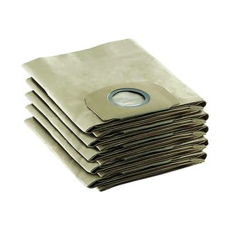 BOLSA FILTRO 4 UNID. WD4/5/6 2.863-006.0