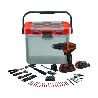 BRICO KIT BCKSB04QW TAL.PERC.BDCHD18+ACC