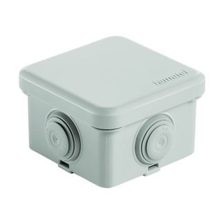 CAJA 3026 ESTANCA 65X65X50 4 CONOS ø20