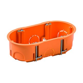 CAJA 3256 EMPOTRAR PLADUR 135X68X45 C/GA