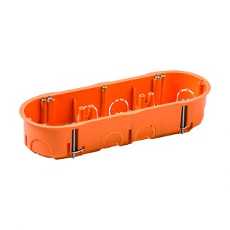 CAJA 3257 EMPOTRAR PLADUR 205X70X45 C/GA