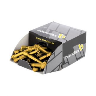 CAJA PUN.DES. 1/4"C-050-TIN