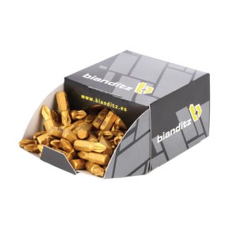 CAJA PUN.DES 1/4"C-100-TIN