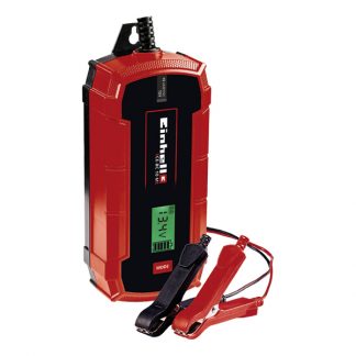 CARGADOR BATERIAS CE-BC 10M 6/12V 10A