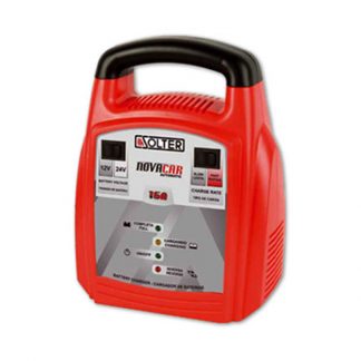 CARGADOR BATERIAS NOVACAR 12/24V 16A