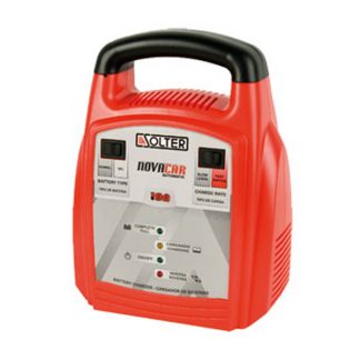CARGADOR BATERIAS NOVACAR 12V 10A