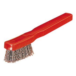 CEPILLO MLB/4530 LIMPIABUJIAS LATON