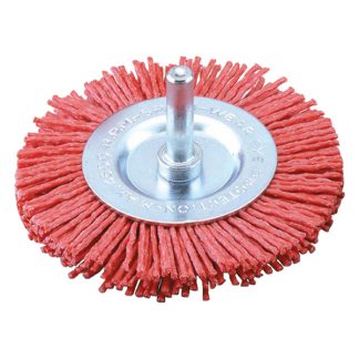 CEPILLO TAL.CNA/9410-100 ROJO ABRAS.DISP