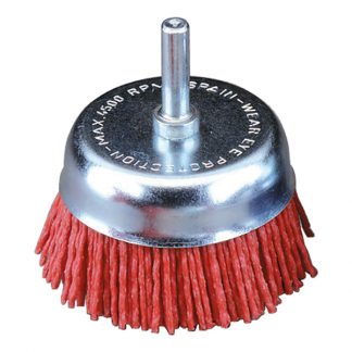 CEPILLO TAL.CNA/9470-75 ROJO ABRAS.DISP