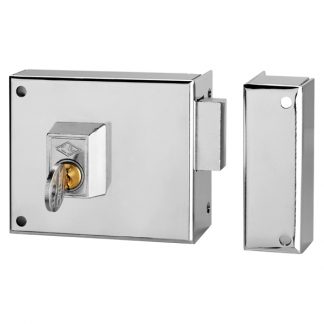 CERRADURA SOBREPONER 1124A