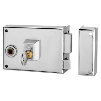 CERRADURA SOBREPONER 1125BR-14 IZQ/1 HE