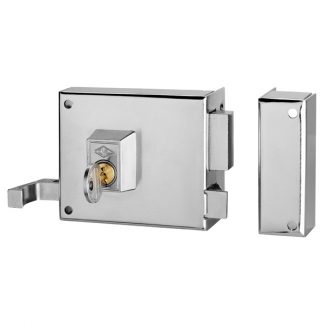 CERRADURA SOBREPONER 125A 1 HE