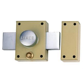 CERROJO 3910 H.ESMALTADO