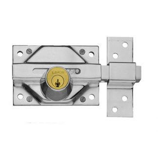 CERROJO 3932 H.CROMADO