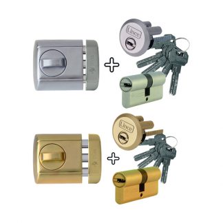 CERROJO SUPRA PACK 4930C3