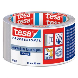 CINTA ALUMINIO ADH.63652 50mm c/p