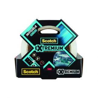 CINTA AMER.EXTERIOR 4102 20MX48MM TRANSP