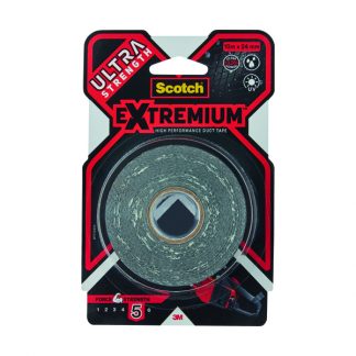 CINTA AMER.EXTERIOR DT17 10MX24MM NEGRO