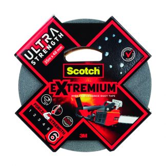 CINTA AMER.EXTERIOR DT17 25MX48MM NEGRO