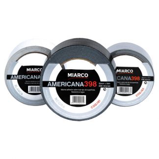 CINTA AMERICANA 398-50MMX10M