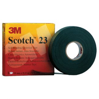 CINTA AUTOSOLD.SCOTCH 23 9,15MX19MM