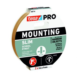 CINTA DOBLE CARA SLIM 66714-5MX9MM 2PZ