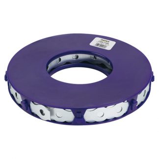 CINTA PERFORADA GALV.17X0.8-10 MTS.