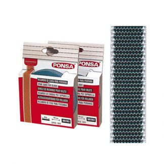 CINTA PERSIANA Nº1 22MM GRIS BLIS