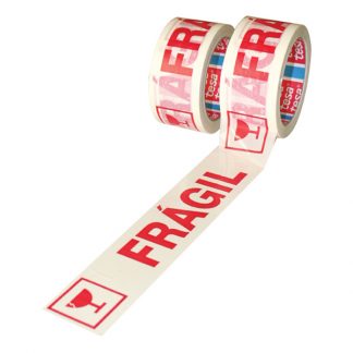 CINTA PRECINTO C/FRAGIL 60089-66MX50MM B