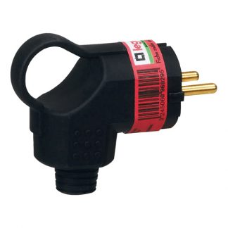 CLAVIJA 096929 2P+T S.LAT.230V/16A NGR