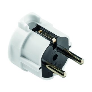 CLAVIJA 1102 4,8MM TTL IK07 BCO.16A/250V