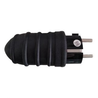 CLAVIJA CAUCHO 9001010 230V/16A