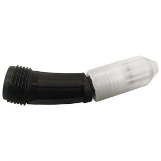 CODILLO PLASTICO C/BOQUILLA 859 83811803