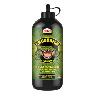 COLA VINILICA CROCODILE 2550739 225G BCO