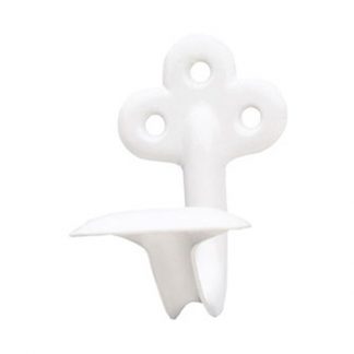 COLGADOR 2 BLANCO EPOXI