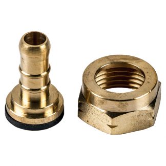 CONJ.TUERCA 21,8I+TETILLA C/JUNTA 1346-R