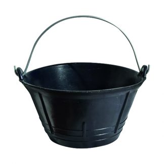 CUBO ITALIANO CAUCHO 10LT FERKO