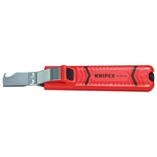 CUCHILLO 1620SB-165MM P/CABLES C/GANCHO