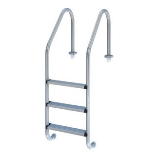 ESCALERA ESTANDAR 3P AISI 304 509082