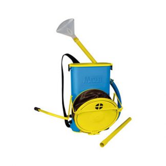 ESPOLVOREADOR DORSAL POLMAX 80340