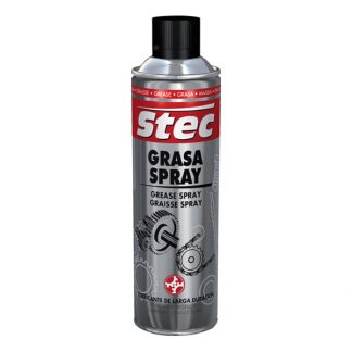 GRASA PROFESIONAL STEC SPRAY 500ML 33963