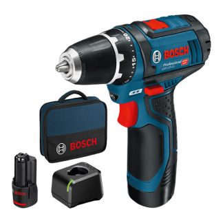 ATORN.GSR-12V-15 PRO.2B LI 2,0AH+BOLSA