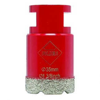 BROCA DRYGRES 35mm - 43mm - 50mm