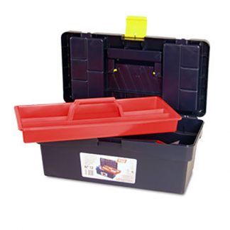 CAJA HERRAMIENTAS TAYG 112003-12 CON BANDEJA 400X217X166