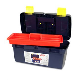 CAJA HERRAMIENTAS TAYG 115004-15 CON BANDEJA 500X258X255