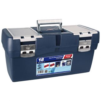 CAJA HERRAMIENTAS TAYG 118005-18 CON BANDEJA+ES.580X290X290