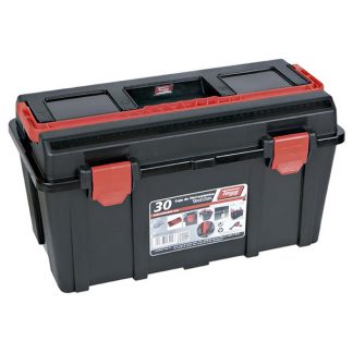 CAJA HERRAMIENTAS TAYG 130007-30 CON BANDEJA 445X235X230