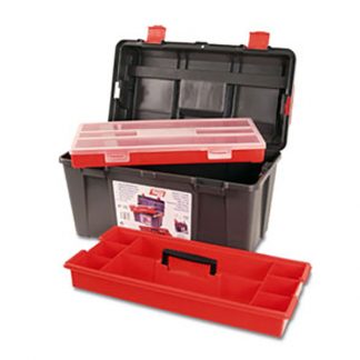 CAJA HERRAMIENTAS TAYG 133008-33 CON BANDEJA+ES.480X258X255
